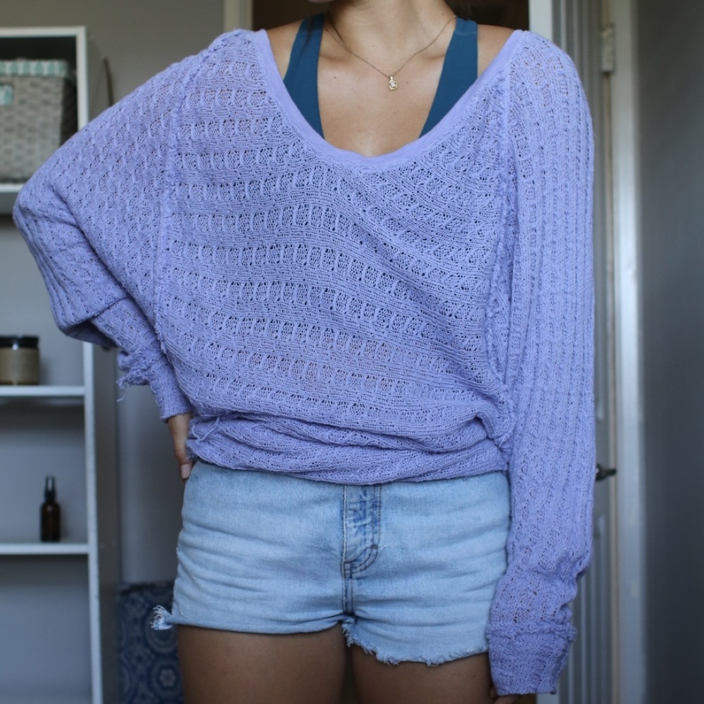Free People Sweater